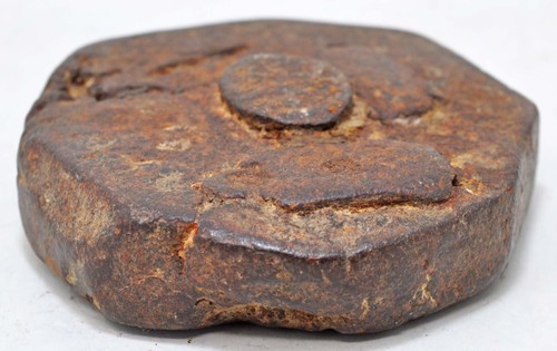 Antique iron mercantile - antique,