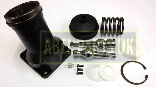 Turret housing for - jcb, with