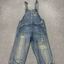 Carhartt Dungarees Womens