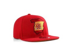Underground Kulture Spain Red