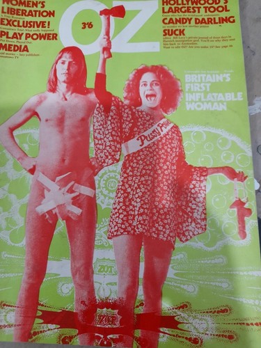 Magazine 26 - oz,
