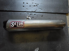 Yamaha R1 2021 Seton Tuning Exhaust