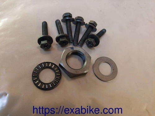 Clutch elements for - elements, yamaha