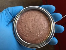 1 Lt READY FOR USE ROSE GOLD BIKE CAR Metallic Pearl Paint FREE CARRIAGE 