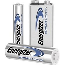 Energizer Ultimate Lithium AA