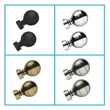 Curtain Pole Finials Pole