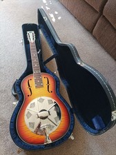 National Estralita Deluxe Acoustic Resonator Guitar