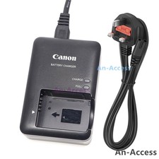 Original Canon CB-2LCE Charger