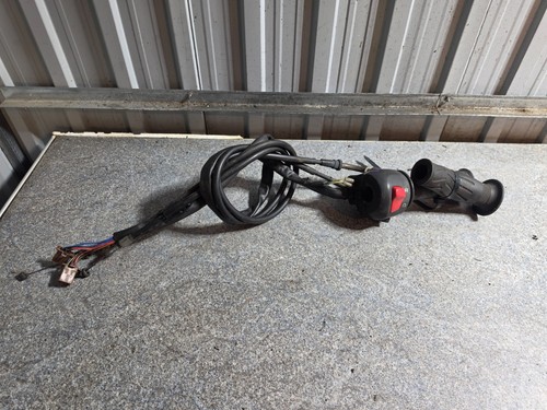 Yamaha yzf throttle - yzf,