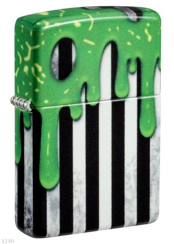 Zippo glow the dark - zippo, ★