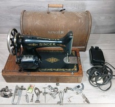 Superb 1951 singer - superb, sewing