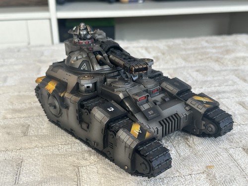 Warhammer the horus heresy - the,