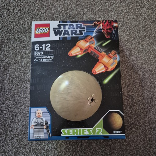 Lego star wars 9678 twin - wars,