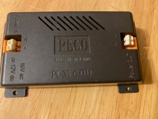 PECO PL-35 CDU - Capacitor Discharge Unit For Point Motors