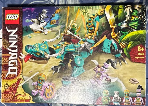 Lego 71746 ninjago jungle - 71746,