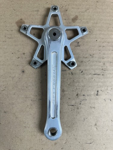 Vintage stronglight drive side - vintage,