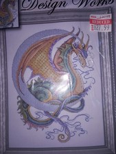 vintage  Celestial Dragon