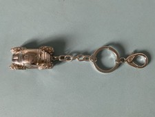 Volkswagen Beetle Key Ring