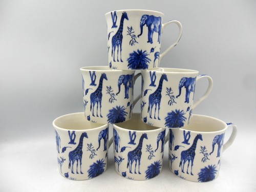 Set palace mugs - 6, in