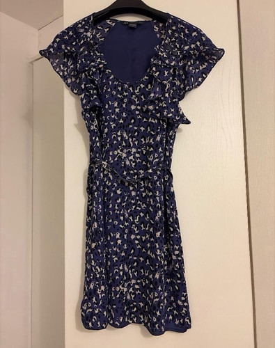 Armani exchange 100 - 100%, silk