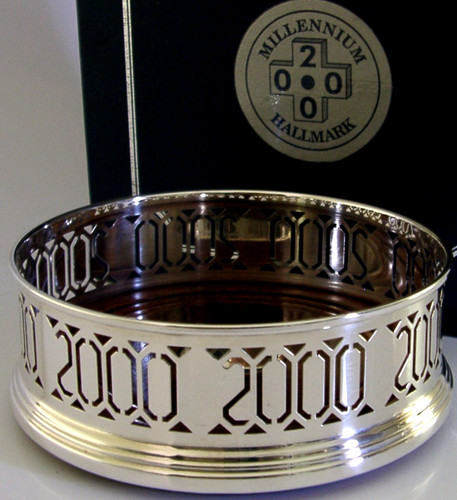 Large sterling silver 2000 - sterling,