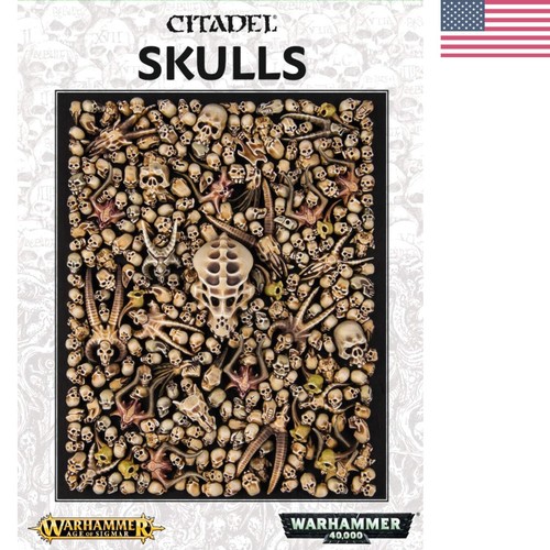 Ultimate citadel skulls - citadel,