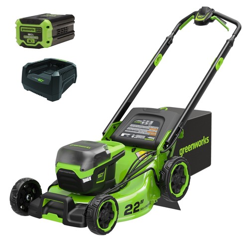 Greenworks 60v inch - greenworks,