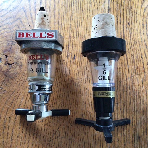 Vintage bell whiskey scotch - whiskey,