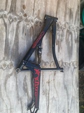 Orange Five Large Frame Kashima Shock 27.5 Tapered Headtube 142 Rear Axle.