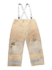 Ex Fire & Rescue Trousers Fire