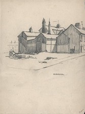 TALBOT ROAD BLACKPOOL Pencil