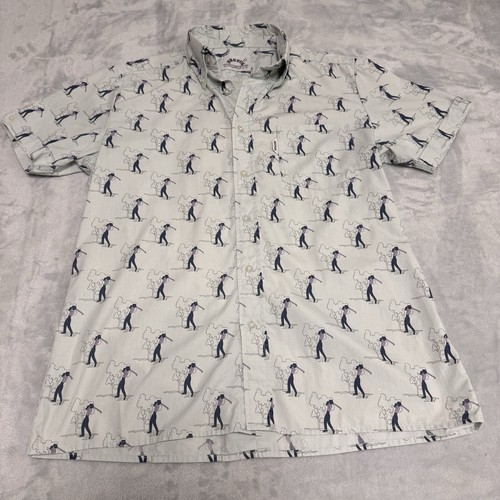 Brutus trimfit men shirt - men’s,