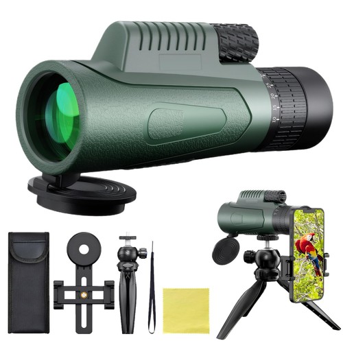 Gohhme 30x50 zoom monocular - 10-30x50,