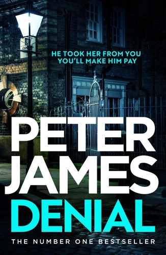Denial gripping thriller - gripping,