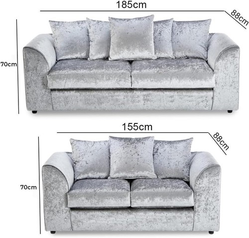 Seater sofa set - 2, 3