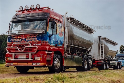 Truck photo mercedes benz - truck, mercedes-benz