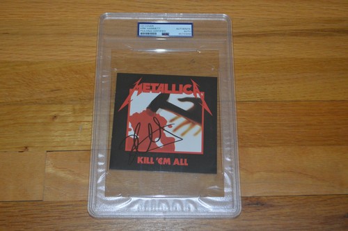 Metallica kirk hammett - metallica,