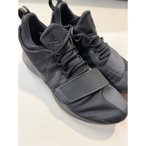Nike black gum paul - gum,