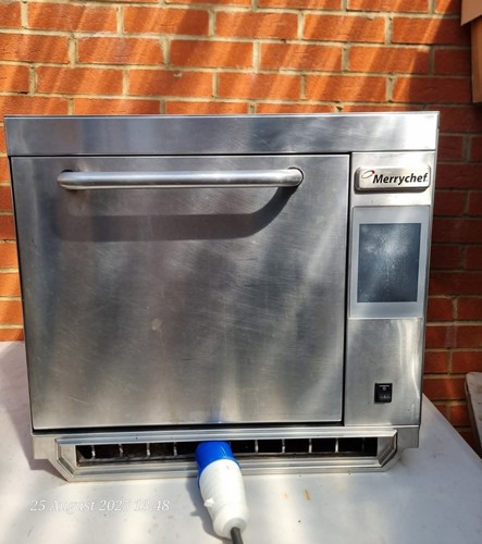 Merrychef eikon microwave - eikon,