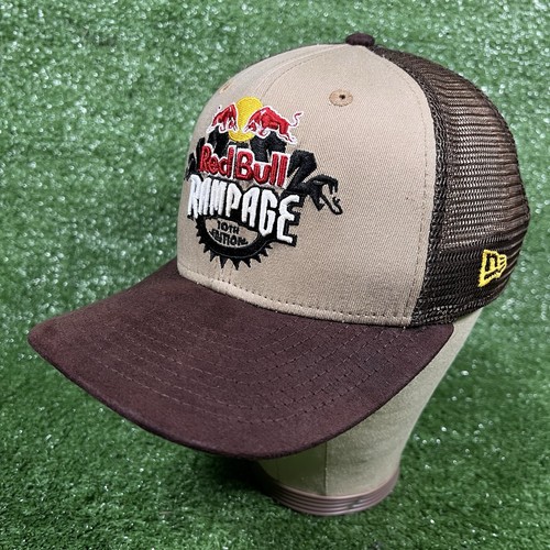 Red bull rampage hat cap - hat,