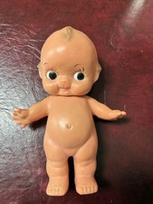 Rare vintage Kewpie style doll