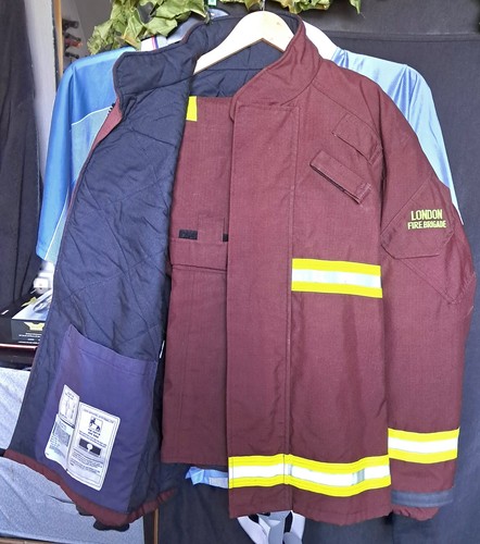 Vintage rare london fire - rare,