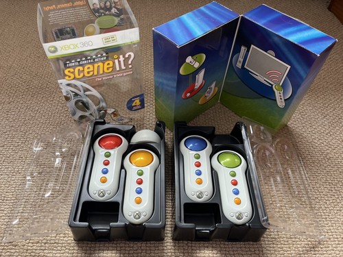 Scene movie trivia game - scene,
