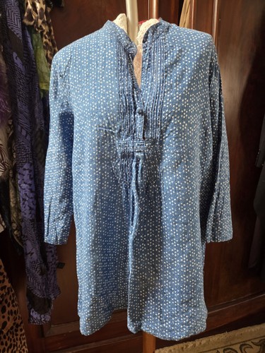 East artisan anokhi blue hand - anokhi,