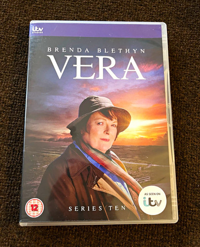 Itv studios vera series - vera,