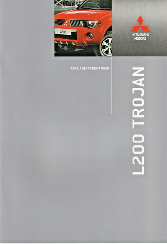 Mitsubishi l200 - l200,