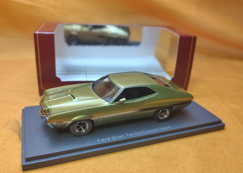 Neo american excellence 43 - american, 1:43