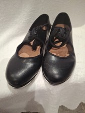 Bloch, Black Tap Shoes, Size 13.5