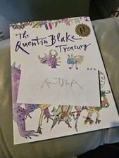 The Quentin Blake Treasury