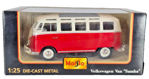 Maisto 31956 scale 25 - 31956,